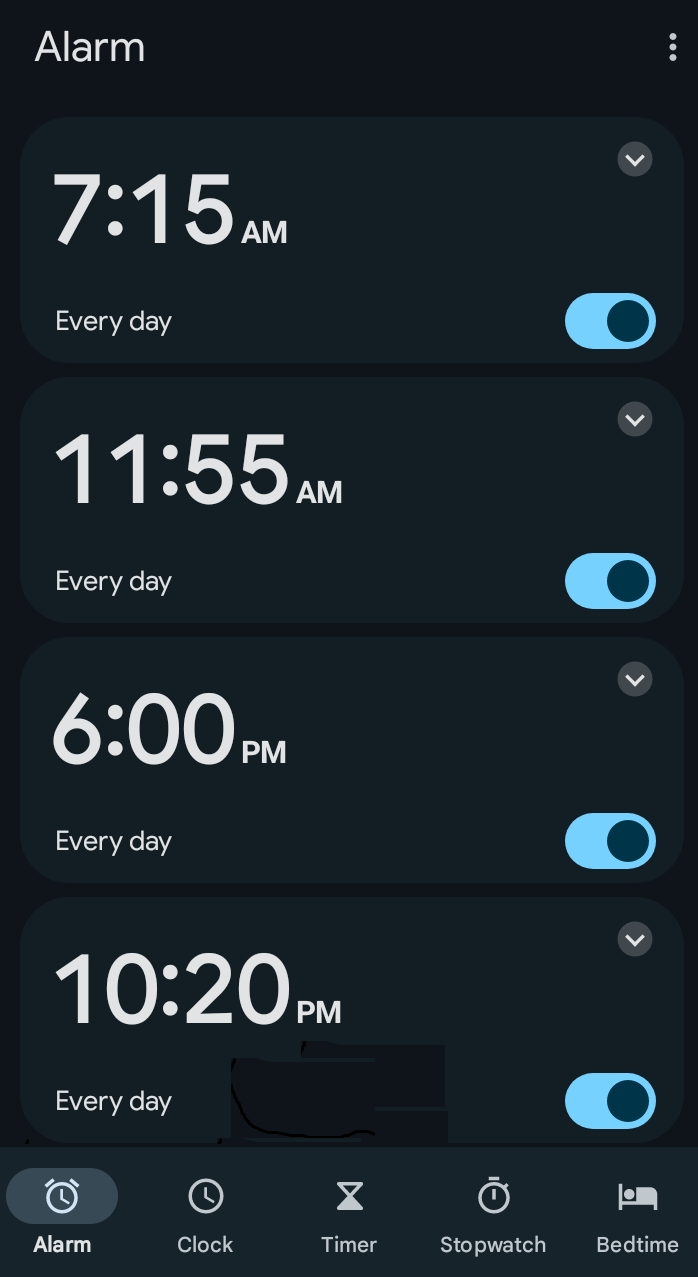 Google_Clock